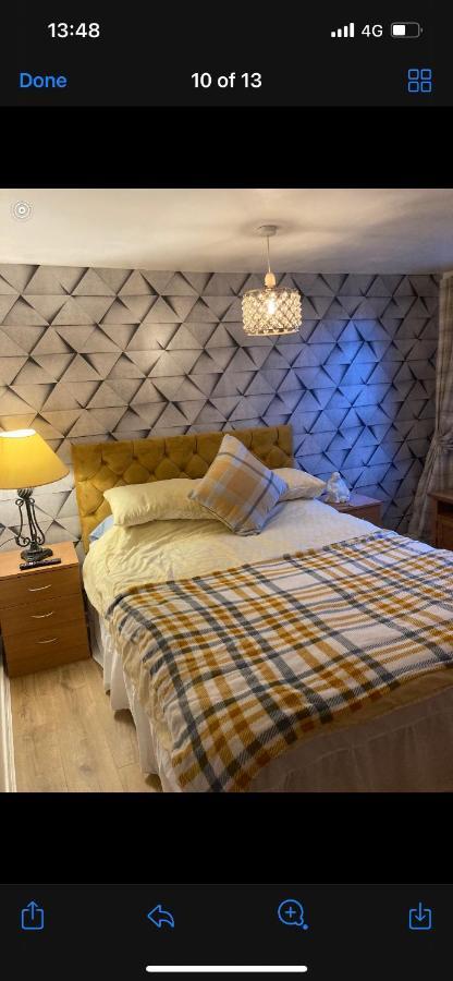 2 Bedroom Apartment In Saltcoats Town Beside The Seaside Zewnętrze zdjęcie